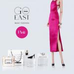 JAMIEshow - Muses - Go East - Basic Fashion Pink